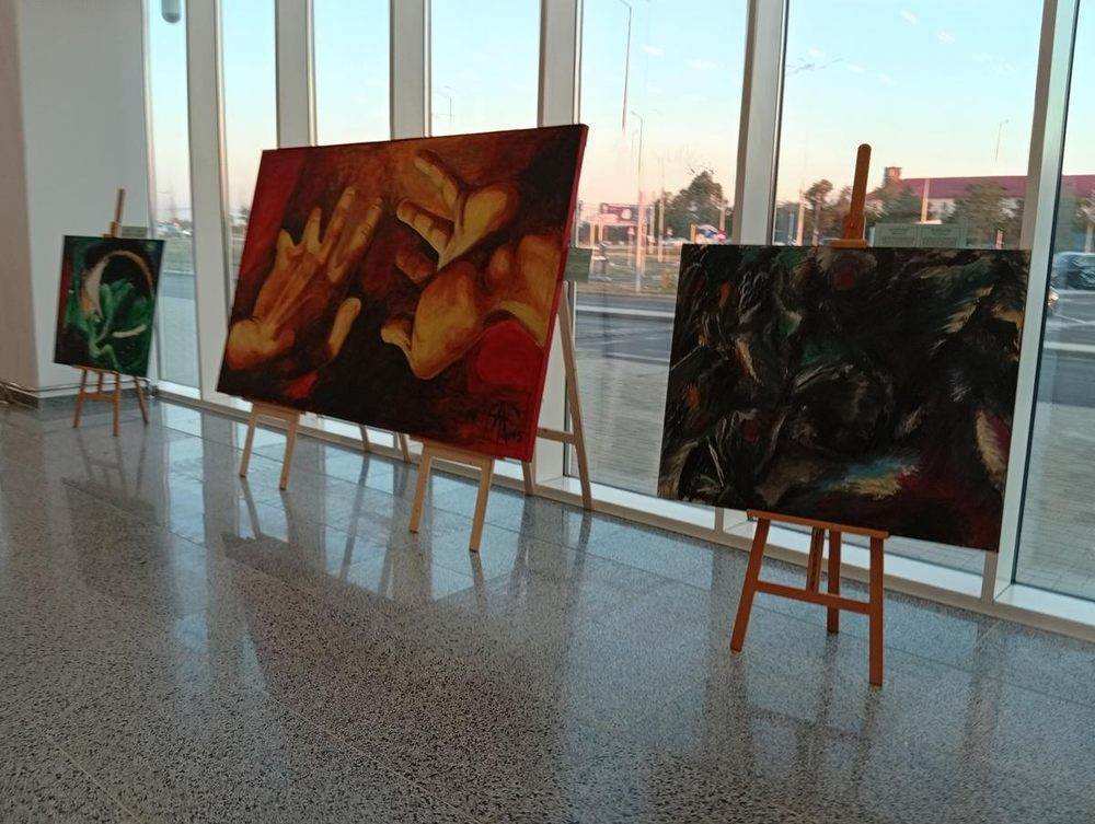 More of the same exhibition