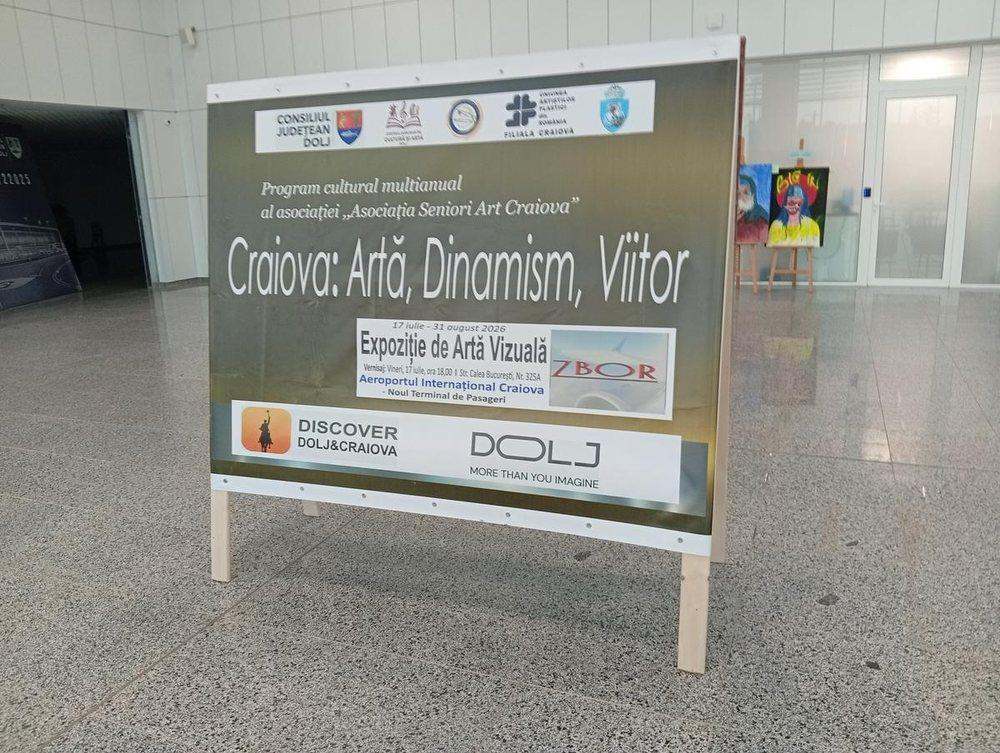 Craiova: Artă, Dinamism, Viitor — the programme behind it
