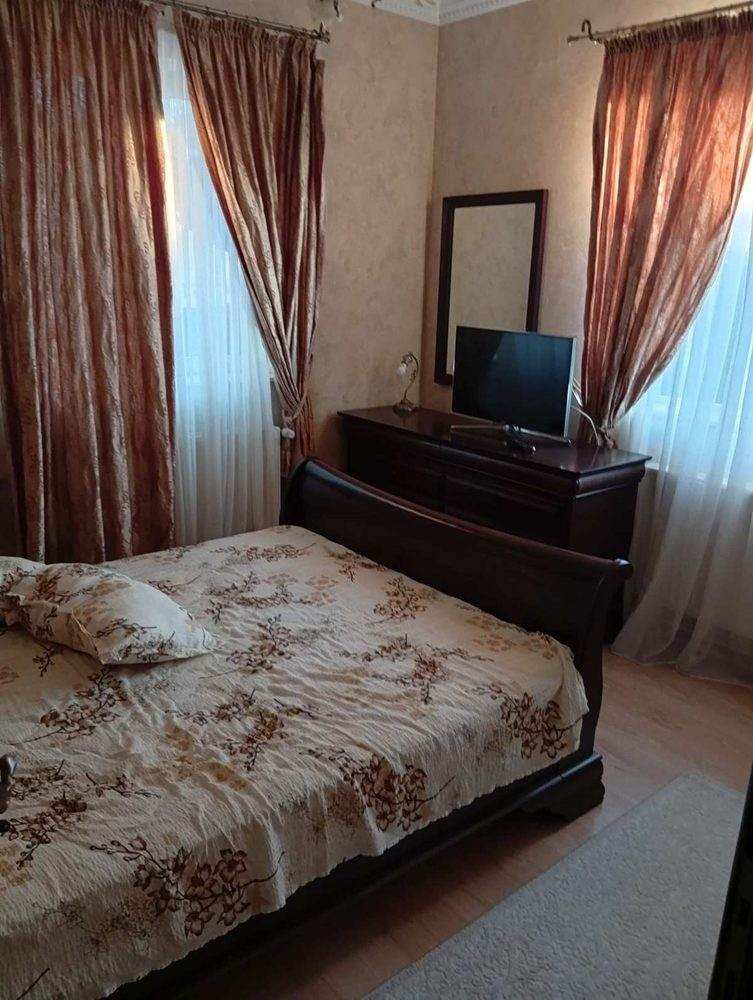 Second bedroom with its own television