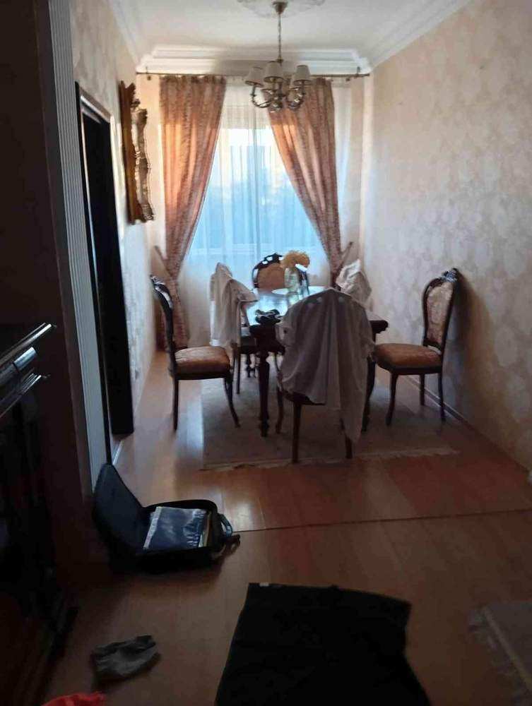 Dining room from the hall